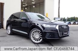 audi q7 2017 quick_quick_ABA-4MCREA_WAUZZZ4M9HD057345