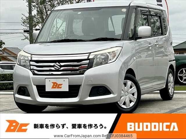 suzuki solio 2018 -SUZUKI--Solio DBA-MA26S--MA26S-157753---SUZUKI--Solio DBA-MA26S--MA26S-157753- image 1