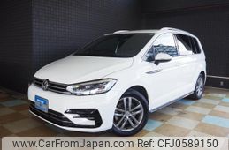 volkswagen golf-touran 2017 quick_quick_DBA-1TCZD_WVGZZZ1TZHW062613