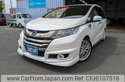 honda odyssey 2016 -HONDA 【名変中 】--Odyssey RC4--1004183---HONDA 【名変中 】--Odyssey RC4--1004183-