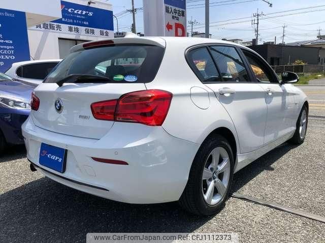 bmw 1-series 2017 quick_quick_DBA-1R15_WBA1R52080V877565 image 2