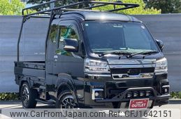 daihatsu hijet-truck 2023 CFJ1642151