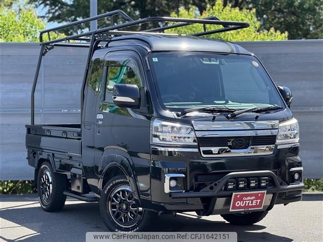 daihatsu hijet-truck 2023 CFJ1642151 image 1