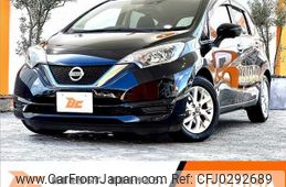 nissan note 2019 -NISSAN--Note DAA-HE12--HE12-233985---NISSAN--Note DAA-HE12--HE12-233985-