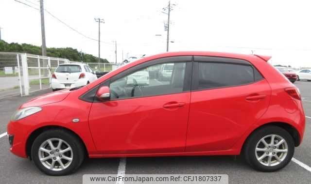 mazda demio 2011 CFJ1807337 image 2