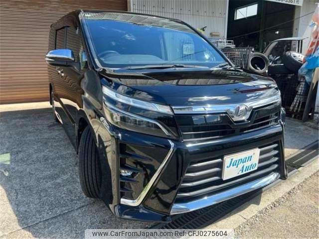 toyota voxy 2018 -TOYOTA 【和泉 335ﾎ5000】--Voxy ZRR80W--ZRR80-0481539---TOYOTA 【和泉 335ﾎ5000】--Voxy ZRR80W--ZRR80-0481539- image 1