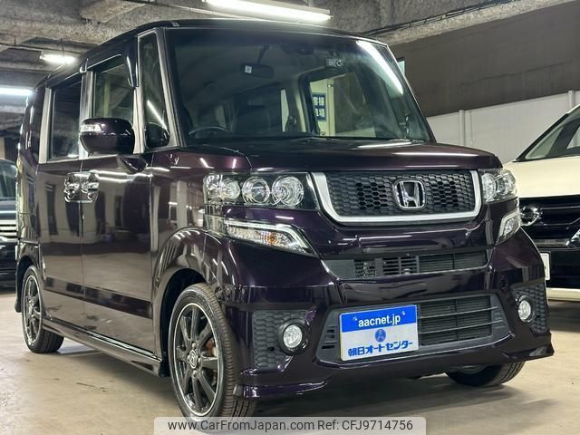 honda n-box 2015 quick_quick_JF1_JF1-5400005 image 1