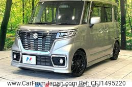 suzuki spacia 2020 -SUZUKI--Spacia DAA-MK53S--MK53S-687139---SUZUKI--Spacia DAA-MK53S--MK53S-687139-