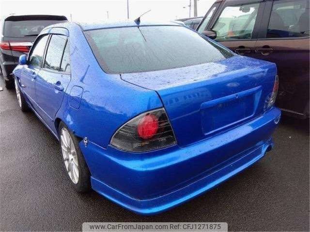 toyota altezza 1999 CFJ1271875 image 2