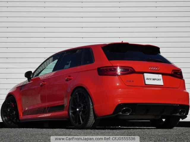 audi rs3-sportback 2016 quick_quick_8VCZGF_WUAZZZ8V1GA907977 image 2