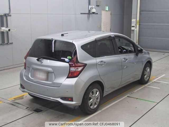 nissan note 2019 -NISSAN--Note E12-628415---NISSAN--Note E12-628415- image 2