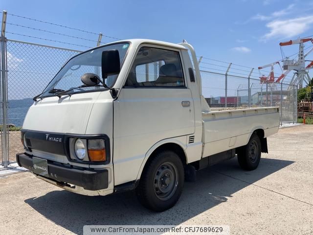 toyota hiace-truck 1984 GOO_NET_EXCHANGE_1001795A30220706W007 image 1