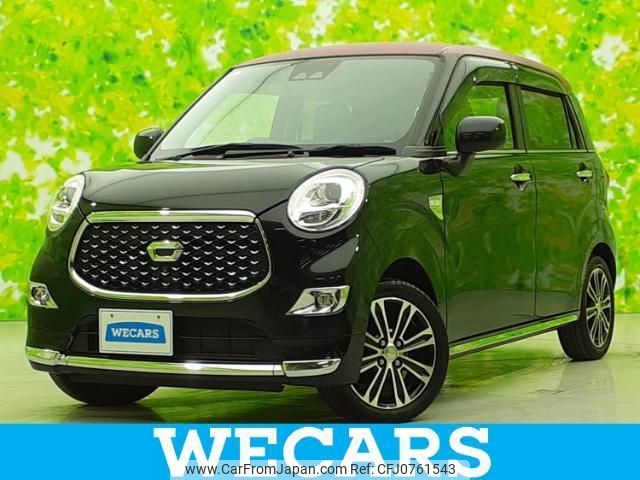 daihatsu cast 2019 quick_quick_DBA-LA250S_LA250S-0162642 image 1