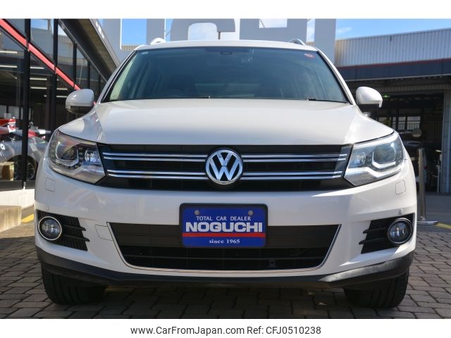 volkswagen tiguan 2013 -VOLKSWAGEN--VW Tiguan DBA-5NCTH--WVGZZZ5NZEW033932---VOLKSWAGEN--VW Tiguan DBA-5NCTH--WVGZZZ5NZEW033932- image 2