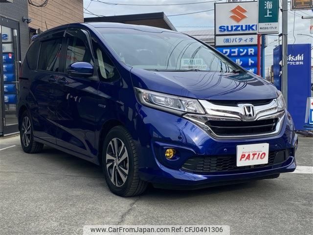 honda freed-plus 2017 CARSENSOR_JP_AU6064518825 image 2