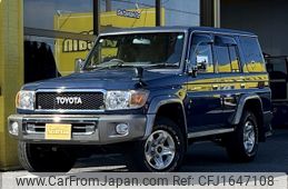 toyota land-cruiser 2015 CFJ1647108
