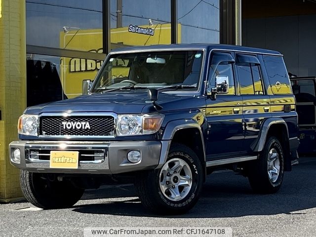 toyota land-cruiser 2015 CFJ1647108 image 1