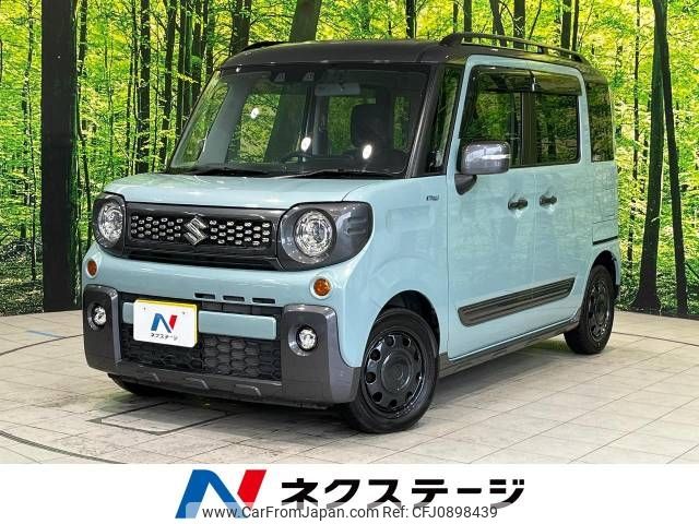 suzuki spacia 2021 -SUZUKI--Spacia Gear 5AA-MK53S--MK53S-774471---SUZUKI--Spacia Gear 5AA-MK53S--MK53S-774471- image 1