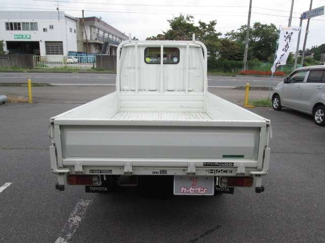 toyota hiace-truck 1996 -トヨタ--ハイエーストラック　２ＷＤ GB-YY101--YY101-0003999---トヨタ--ハイエーストラック　２ＷＤ GB-YY101--YY101-0003999- image 2