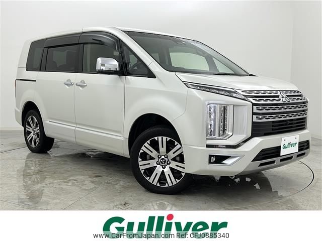 mitsubishi delica-d5 2020 -MITSUBISHI--Delica D5 3DA-CV1W--CV1W-2201308---MITSUBISHI--Delica D5 3DA-CV1W--CV1W-2201308- image 1