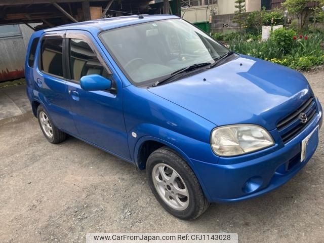 suzuki swift 2004 -SUZUKI--Swift UA-HT51S--HT51S-822154---SUZUKI--Swift UA-HT51S--HT51S-822154- image 1
