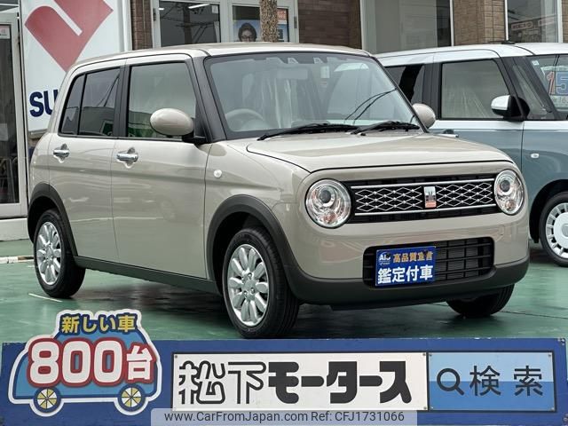 suzuki alto-lapin 2025 CFJ1731066 image 1