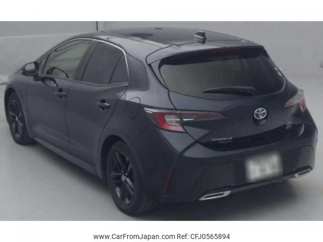 toyota corolla-sport 2020 quick_quick_6AA-ZWE213H_0006267 image 2