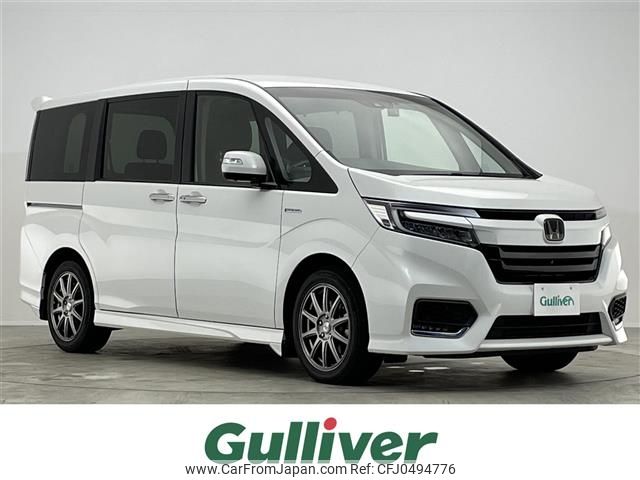 honda stepwagon 2017 -HONDA--Stepwgn 6AA-RP5--RP5-1055444---HONDA--Stepwgn 6AA-RP5--RP5-1055444- image 1