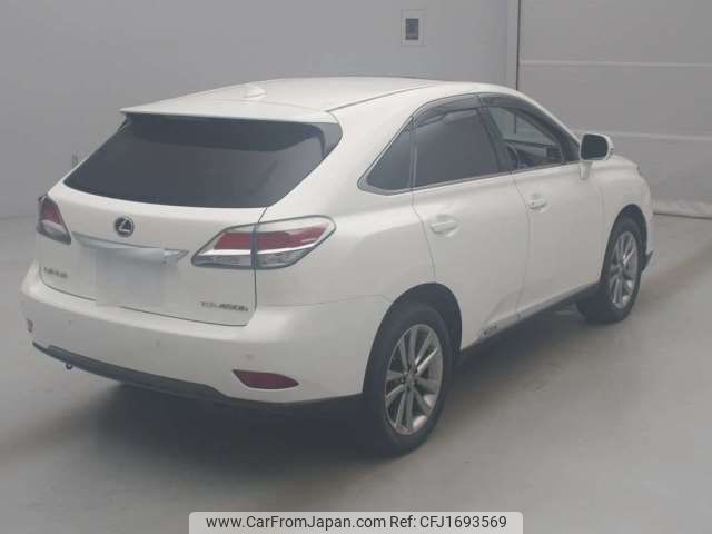 lexus rx 2014 CFJ1693569 image 2