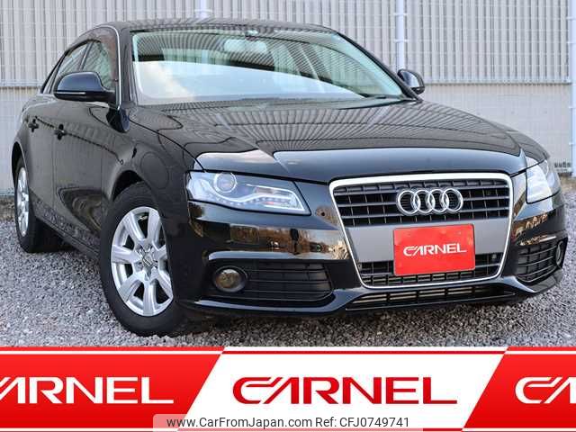 audi a4 2009 F00838 image 1