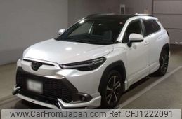 toyota corolla-cross 2023 -TOYOTA 【春日井 310ﾏ7700】--Corolla Cross 3BA-ZSG10--ZSG10-1018772---TOYOTA 【春日井 310ﾏ7700】--Corolla Cross 3BA-ZSG10--ZSG10-1018772-