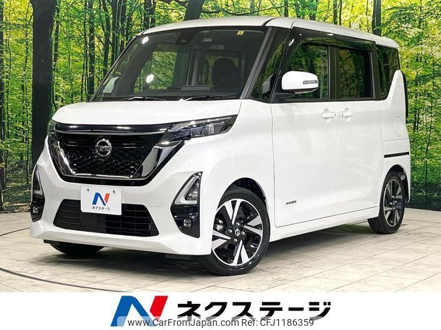 nissan roox 2020 -NISSAN--Roox 4AA-B45A--B45A-0300056---NISSAN--Roox 4AA-B45A--B45A-0300056- image 1