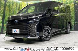 toyota voxy 2024 -TOYOTA--Voxy 6AA-ZWR95W--ZWR95-0028675---TOYOTA--Voxy 6AA-ZWR95W--ZWR95-0028675-