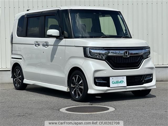 honda n-box 2017 -HONDA--N BOX DBA-JF3--JF3-1014968---HONDA--N BOX DBA-JF3--JF3-1014968- image 1