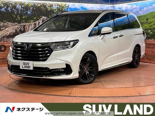 honda odyssey 2021 CFJ1594100 image 1