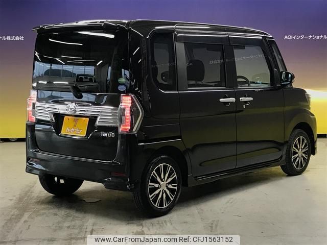 daihatsu tanto 2018 CFJ1563152 image 2
