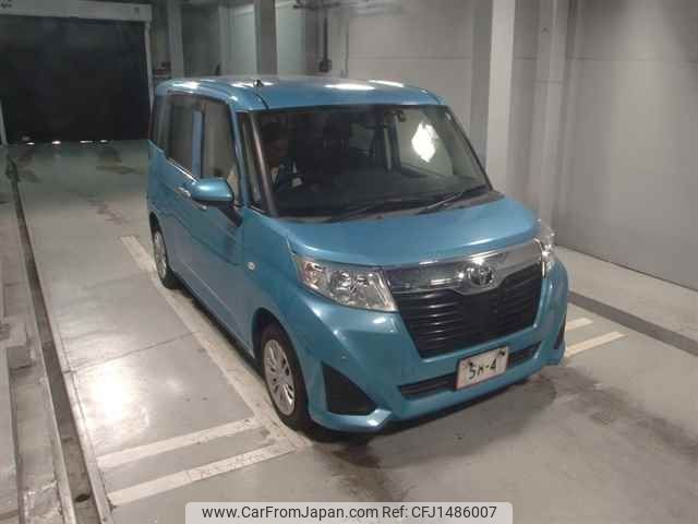 toyota roomy 2020 -TOYOTA--Roomy M900A-0464009---TOYOTA--Roomy M900A-0464009- image 1