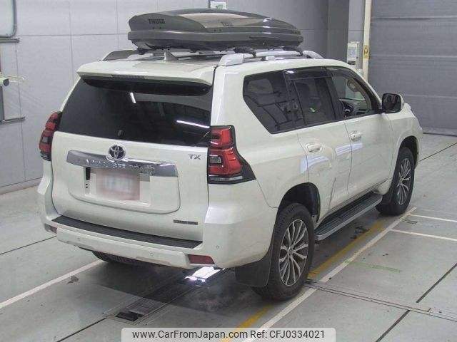 toyota land-cruiser-prado 2017 -TOYOTA--Land Cruiser Prado TRJ150W-0077762---TOYOTA--Land Cruiser Prado TRJ150W-0077762- image 2