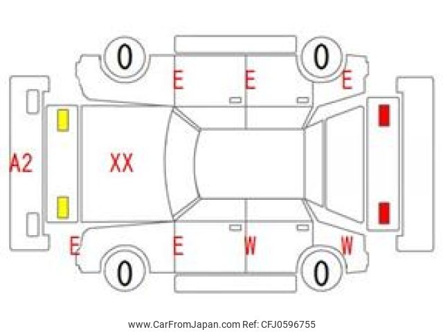 lexus nx 2014 -LEXUS--Lexus NX DBA-AGZ10--AGZ10-1003698---LEXUS--Lexus NX DBA-AGZ10--AGZ10-1003698- image 2