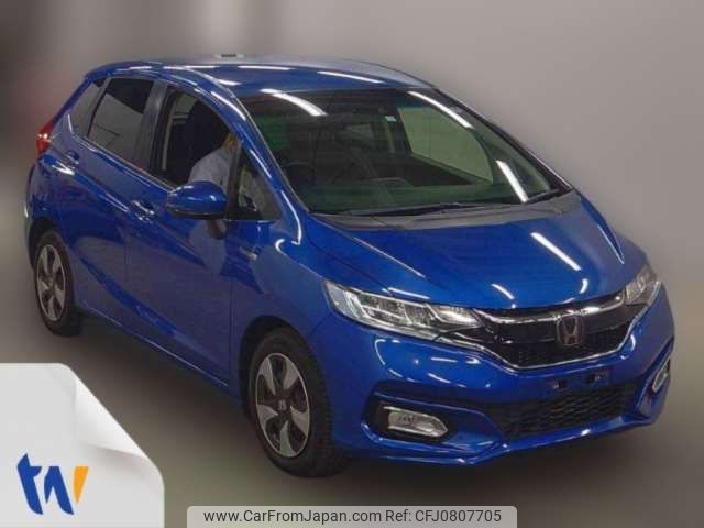 honda fit 2018 -HONDA--Fit DAA-GP5--GP5-1313839---HONDA--Fit DAA-GP5--GP5-1313839- image 1