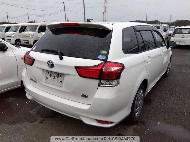 toyota corolla-fielder 2019 -TOYOTA--Corolla Fielder DAA-NKE165G--NKE165-7224846---TOYOTA--Corolla Fielder DAA-NKE165G--NKE165-7224846- image 2