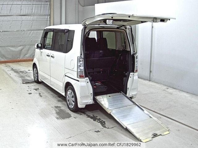 honda n-box-plus 2017 CFJ1829962 image 2