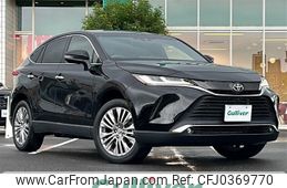 toyota harrier 2020 -TOYOTA--Harrier 6BA-MXUA80--MXUA80-0026816---TOYOTA--Harrier 6BA-MXUA80--MXUA80-0026816-