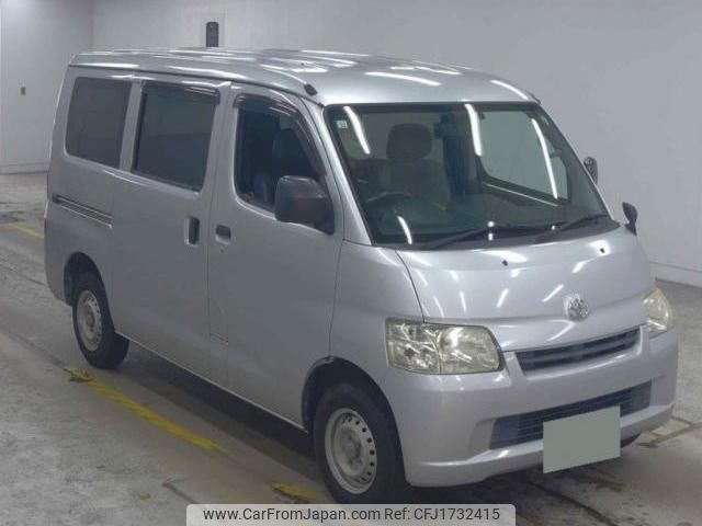 toyota townace-van 2017 CFJ1732415 image 1