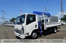 isuzu elf-truck 2023 CFJ1420545