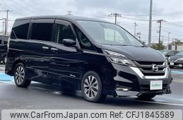 nissan serena 2018 CFJ1845589