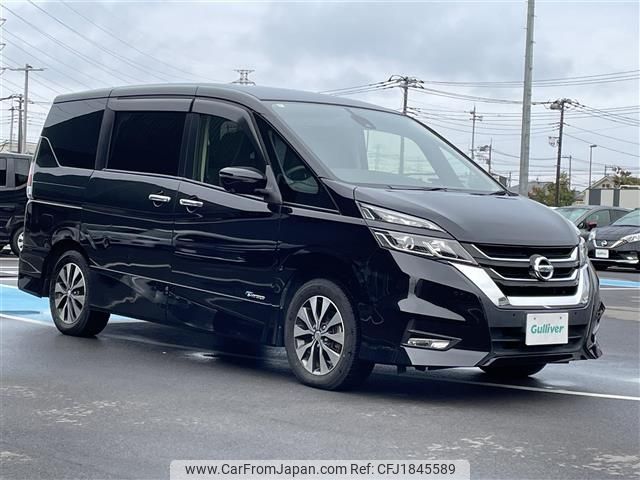 nissan serena 2018 CFJ1845589 image 1