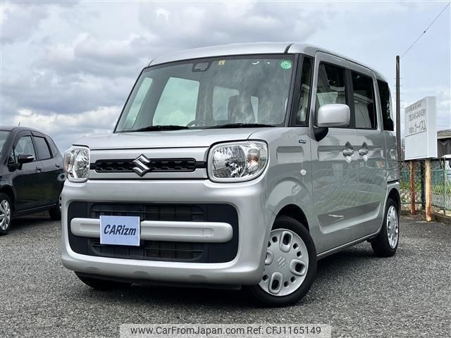 suzuki spacia 2019 quick_quick_DAA-MK53S_MK53S-199644 image 1