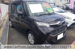 toyota tank 2017 CFJ1536218