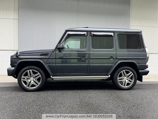 mercedes-benz g-class 2018 -MERCEDES-BENZ--Benz G Class LDA-463348--WDB4633482X290341---MERCEDES-BENZ--Benz G Class LDA-463348--WDB4633482X290341- image 2